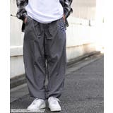 別注MLBナイロンイージーパンツ メンズ レディース | WEGO【MEN】 | 詳細画像14