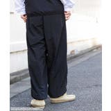 別注MLBナイロンイージーパンツ メンズ レディース | WEGO【MEN】 | 詳細画像18