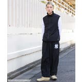 別注MLBナイロンイージーパンツ メンズ レディース | WEGO【MEN】 | 詳細画像20