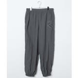 別注MLBナイロンイージーパンツ メンズ レディース | WEGO【MEN】 | 詳細画像23