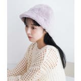 ファーメトロハット レディース 韓国 | WEGO【WOMEN】 | 詳細画像8 