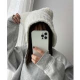 くま耳バラクラバ レディース 韓国 | WEGO【WOMEN】 | 詳細画像2