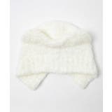 くま耳バラクラバ レディース 韓国 | WEGO【WOMEN】 | 詳細画像4