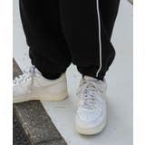 フリース パイピングトラックパンツ | WEGO【MEN】 | 詳細画像4