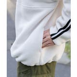 フリース ワンポイントハーフZIPプルオーバー メンズ | WEGO【MEN】 | 詳細画像7