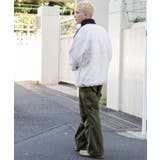 フリース ワンポイントハーフZIPプルオーバー メンズ | WEGO【MEN】 | 詳細画像16