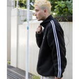 フリース ワンポイントハーフZIPプルオーバー メンズ | WEGO【MEN】 | 詳細画像20