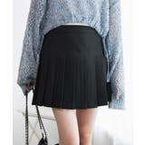 杢グレー | プリーツスカパン レディース 韓国 | WEGO【WOMEN】