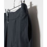起毛TR ワイドストレートスラックス | WEGO【MEN】 | 詳細画像4
