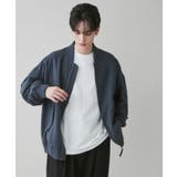ブルーその他 | 起毛TR MA-1 | WEGO【MEN】