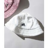 ホワイト | adidas FAKEFUR HAT | WEGO【MEN】