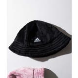 ブラック | adidas FAKEFUR HAT | WEGO【MEN】