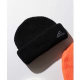 ブラック | adidas 2way KNIT | WEGO【MEN】