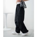 イージーパラシュートカーゴパンツ レディース 秋 | WEGO【WOMEN】 | 詳細画像17 