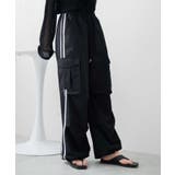 イージーパラシュートカーゴパンツ レディース 秋 | WEGO【WOMEN】 | 詳細画像21 