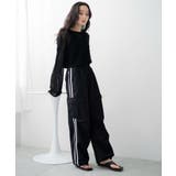 イージーパラシュートカーゴパンツ レディース 秋 | WEGO【WOMEN】 | 詳細画像23 