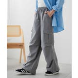 イージーパラシュートカーゴパンツ レディース 秋 | WEGO【WOMEN】 | 詳細画像29 
