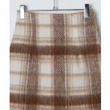 シャギーチェックミニスカート | WEGO【WOMEN】 | 詳細画像23 