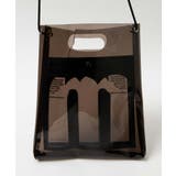 7INCH PVC 2WAY BAG | WEGO【MEN】 | 詳細画像2