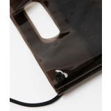 7INCH PVC 2WAY BAG | WEGO【MEN】 | 詳細画像4