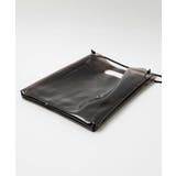 7INCH PVC 2WAY BAG | WEGO【MEN】 | 詳細画像6