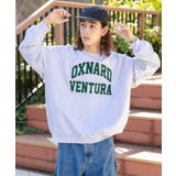 ヘビーウエイトサガラグラフィックプルオーバー | WEGO【MEN】 | 詳細画像9 