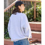 ヘビーウエイトサガラグラフィックプルオーバー | WEGO【MEN】 | 詳細画像11 