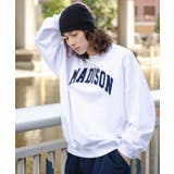 ヘビーウエイトサガラグラフィックプルオーバー | WEGO【MEN】 | 詳細画像13 