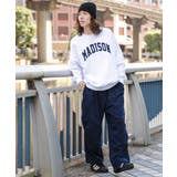 ヘビーウエイトサガラグラフィックプルオーバー | WEGO【MEN】 | 詳細画像15 