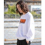 ヘビーウエイトサガラグラフィックプルオーバー | WEGO【MEN】 | 詳細画像17 