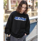 ヘビーウエイトサガラグラフィックプルオーバー | WEGO【MEN】 | 詳細画像20 