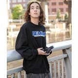 ヘビーウエイトサガラグラフィックプルオーバー | WEGO【MEN】 | 詳細画像21 