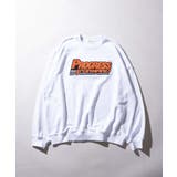 ヘビーウエイトサガラグラフィックプルオーバー | WEGO【MEN】 | 詳細画像25 