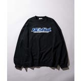 ヘビーウエイトサガラグラフィックプルオーバー | WEGO【MEN】 | 詳細画像26 