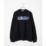 ヘビーウエイトサガラグラフィックプルオーバー | WEGO【MEN】 | 詳細画像31 