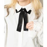 サテンリボンタイ | WEGO【WOMEN】 | 詳細画像5