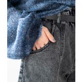 ベルト付ウエストフリルマムショーツ | WEGO【WOMEN】 | 詳細画像4