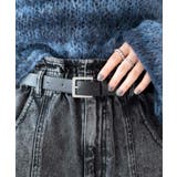 ベルト付ウエストフリルマムショーツ | WEGO【WOMEN】 | 詳細画像5