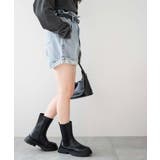 ベルト付ウエストフリルマムショーツ | WEGO【WOMEN】 | 詳細画像10