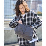 立体ポケットキャンバスショルダー | WEGO【MEN】 | 詳細画像12 