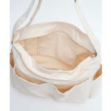 立体ポケットキャンバスショルダー | WEGO【MEN】 | 詳細画像29 