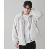 フェイクファー ZIPブルゾン メンズ | WEGO【MEN】 | 詳細画像15 