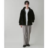 フェイクファー ZIPブルゾン メンズ | WEGO【MEN】 | 詳細画像21 