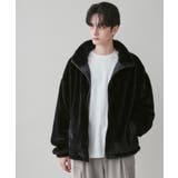 フェイクファー ZIPブルゾン メンズ | WEGO【MEN】 | 詳細画像23 