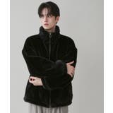 フェイクファー ZIPブルゾン メンズ | WEGO【MEN】 | 詳細画像24 