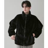 フェイクファー ZIPブルゾン メンズ | WEGO【MEN】 | 詳細画像25 