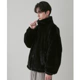 フェイクファー ZIPブルゾン メンズ | WEGO【MEN】 | 詳細画像26 