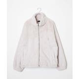 フェイクファー ZIPブルゾン メンズ | WEGO【MEN】 | 詳細画像27 