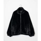 フェイクファー ZIPブルゾン メンズ | WEGO【MEN】 | 詳細画像28 