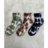 タイダイソックス(A) | WEGO【MEN】 | 詳細画像2